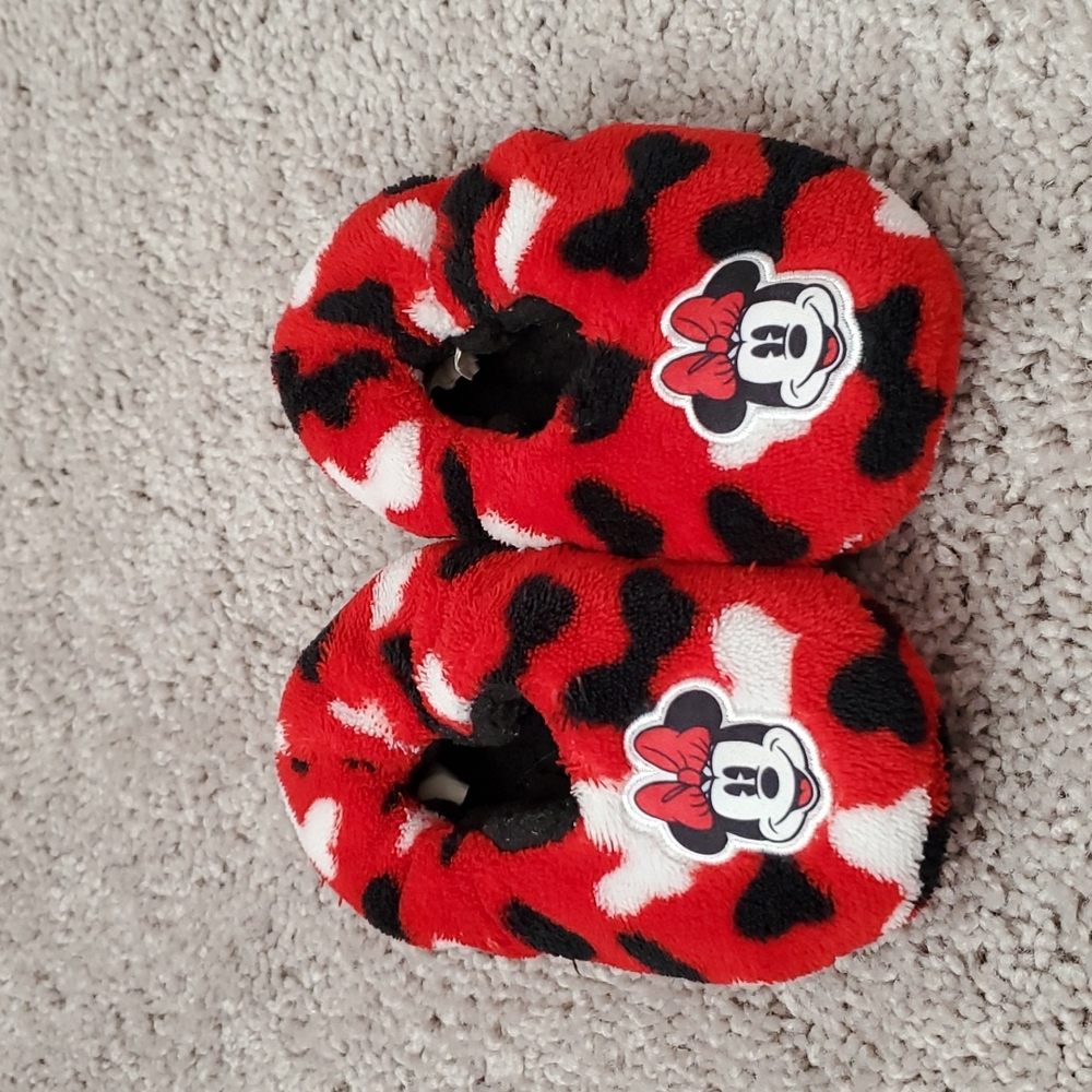 Disney Minnie Mouse Slippers
